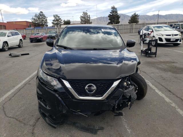 JN1BJ1AWXNW681354 - 2022 NISSAN ROGUE SPOR S BLACK photo 5