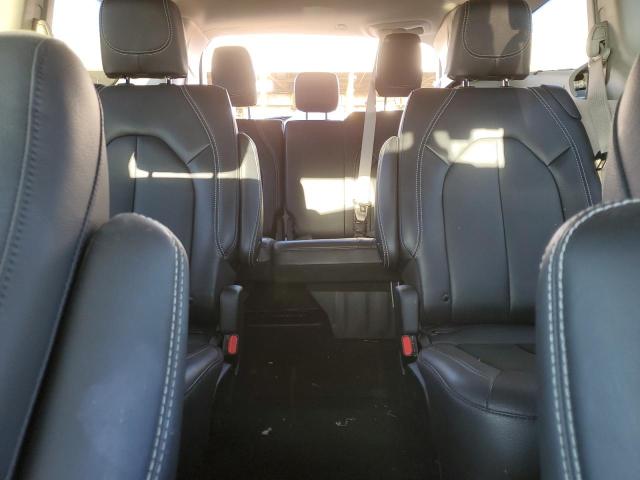 2C4RC1BG6NR211814 - 2022 CHRYSLER PACIFICA TOURING L WHITE photo 10