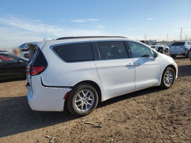 2C4RC1BG6NR211814 - 2022 CHRYSLER PACIFICA TOURING L WHITE photo 3