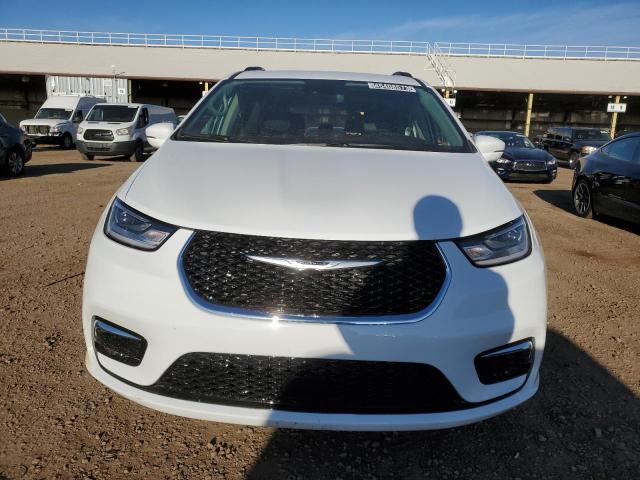 2C4RC1BG6NR211814 - 2022 CHRYSLER PACIFICA TOURING L WHITE photo 5