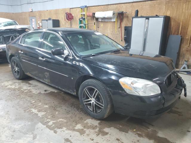 1G4HD57227U101213 - 2007 BUICK LUCERNE CXL BLACK photo 4