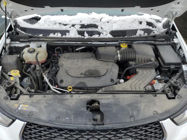 2C4RC1BG9NR233922 - 2022 CHRYSLER PACIFICA TOURING L 白色 照片 12