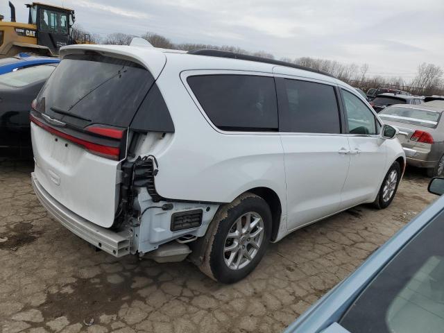 2C4RC1BG9NR233922 - 2022 CHRYSLER PACIFICA TOURING L 白色 照片 3