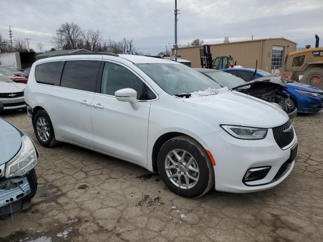 2C4RC1BG9NR233922 - 2022 CHRYSLER PACIFICA TOURING L 白色 照片 4