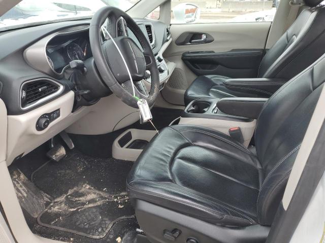 2C4RC1BG9NR233922 - 2022 CHRYSLER PACIFICA TOURING L 白色 照片 7