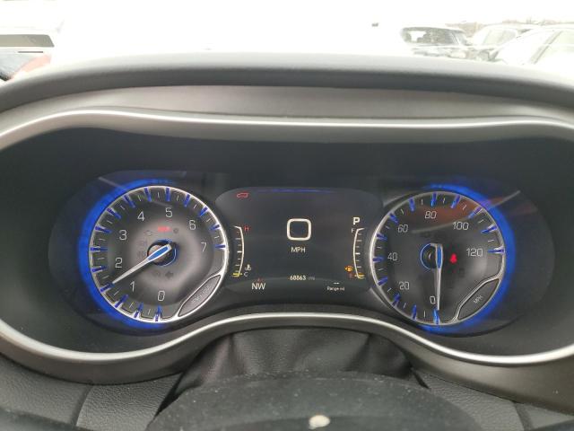 2C4RC1BG9NR233922 - 2022 CHRYSLER PACIFICA TOURING L 白色 照片 9