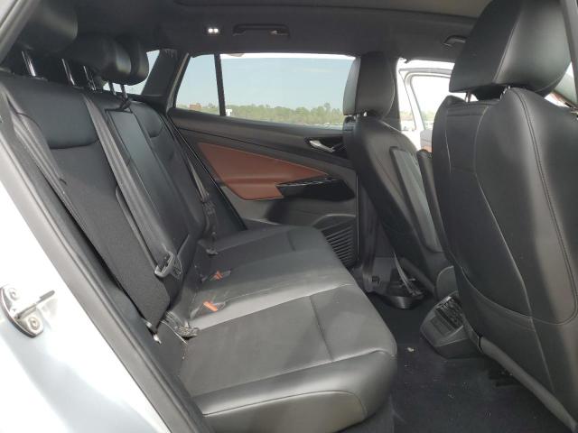 WVGTMPE25MP054987 - 2021 VOLKSWAGEN ID.4 PRO S ვერცხლისფერი ფოტო 10