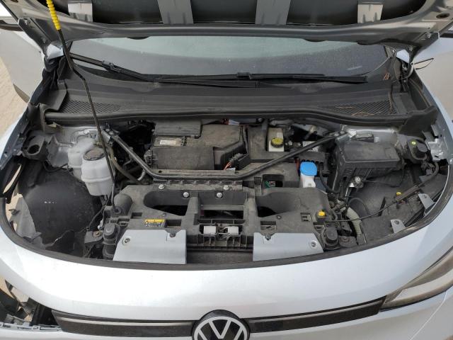 WVGTMPE25MP054987 - 2021 VOLKSWAGEN ID.4 PRO S ვერცხლისფერი ფოტო 11