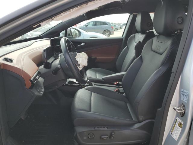 WVGTMPE25MP054987 - 2021 VOLKSWAGEN ID.4 PRO S ვერცხლისფერი ფოტო 7