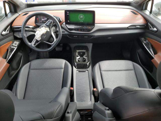 WVGTMPE25MP054987 - 2021 VOLKSWAGEN ID.4 PRO S ვერცხლისფერი ფოტო 8