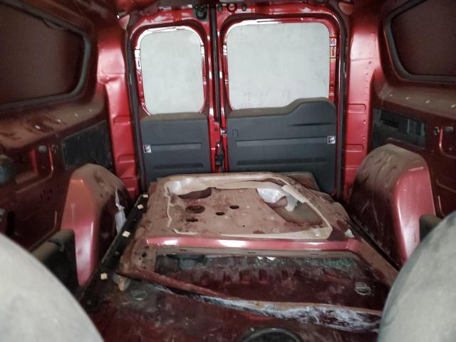 ZFBHRFABXK6M14451 - 2019 RAM PROMASTER WHITE photo 10