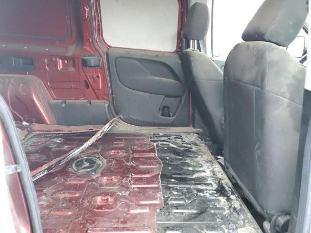 ZFBHRFABXK6M14451 - 2019 RAM PROMASTER WHITE photo 11