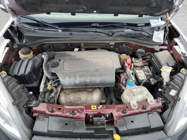 ZFBHRFABXK6M14451 - 2019 RAM PROMASTER WHITE photo 12