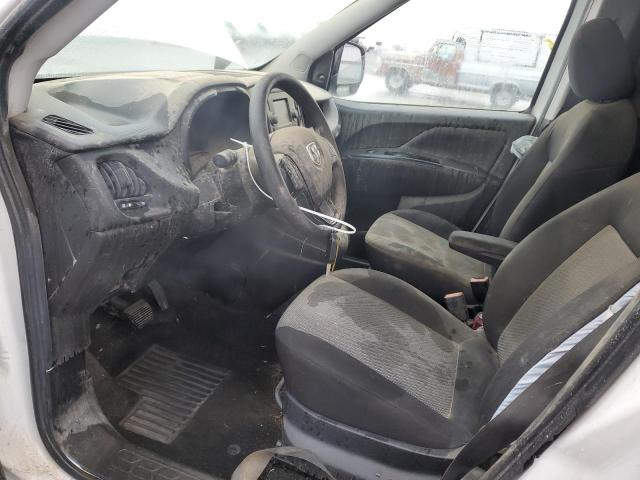 ZFBHRFABXK6M14451 - 2019 RAM PROMASTER WHITE photo 7