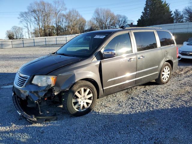 2012 CHRYSLER TOWN & COU TOURING L, 