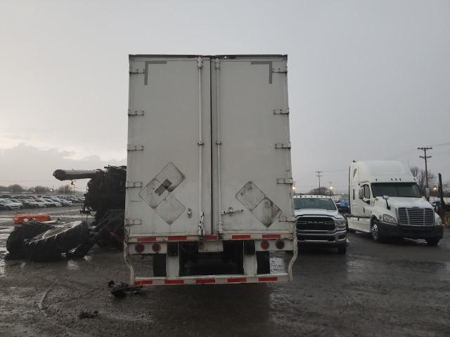 1JJV532W81L718803 - 2001 WABASH TRAILER WHITE photo 8