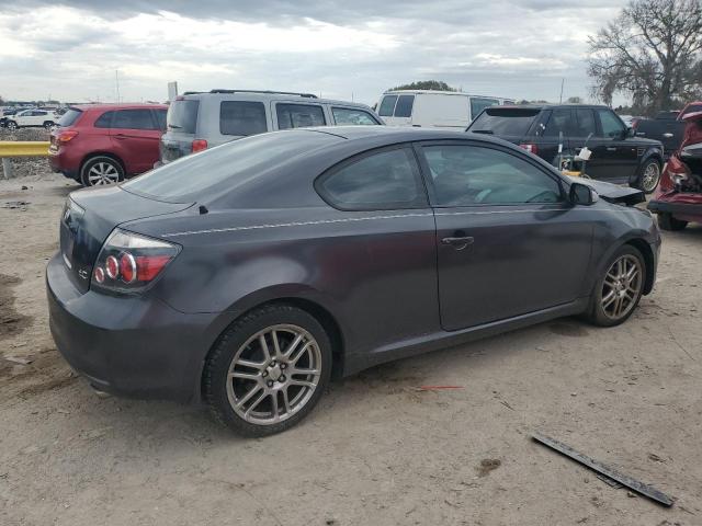 JTKDE167290285433 - 2009 TOYOTA SCION TC 灰色 照片 3