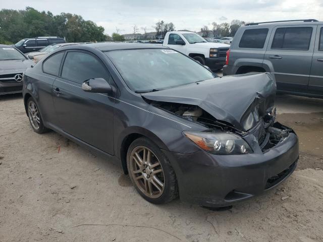 JTKDE167290285433 - 2009 TOYOTA SCION TC GRAY photo 4