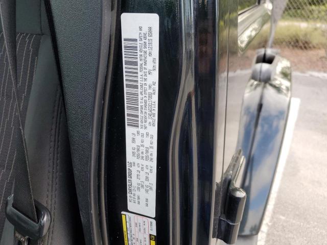 1C4BJWEG3CL173593 - 2012 JEEP WRANGLER U SAHARA BLACK photo 12