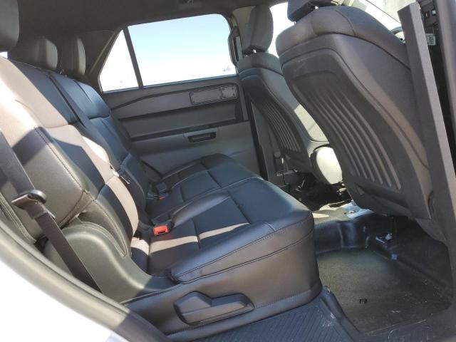 1FM5K8AB8LGD07888 - 2020 FORD EXPLORER POLICE INTERCEPTOR WHITE photo 10