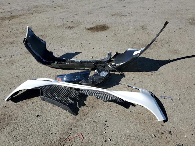 1FM5K8AB8LGD07888 - 2020 FORD EXPLORER POLICE INTERCEPTOR WHITE photo 12