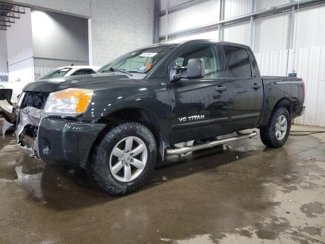 2008 NISSAN TITAN XE, 