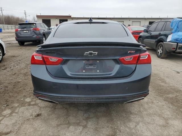 1G1ZG5ST9LF083199 - 2020 CHEVROLET MALIBU RS Blau Foto 6