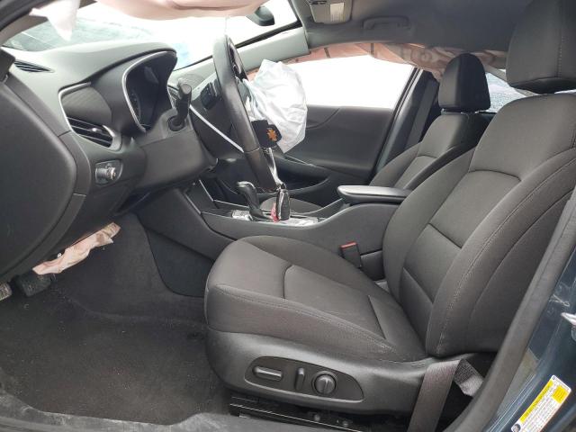 1G1ZG5ST9LF083199 - 2020 CHEVROLET MALIBU RS Blau Foto 7