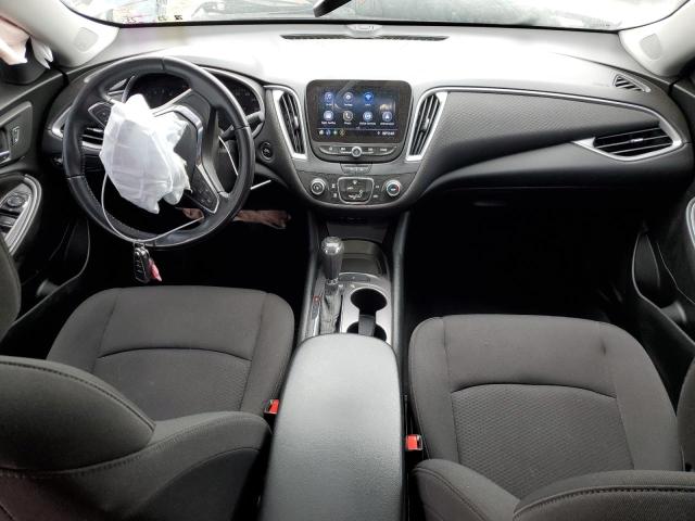 1G1ZG5ST9LF083199 - 2020 CHEVROLET MALIBU RS Blau Foto 8