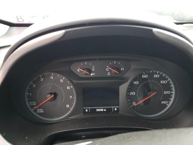 1G1ZG5ST9LF083199 - 2020 CHEVROLET MALIBU RS Blau Foto 9