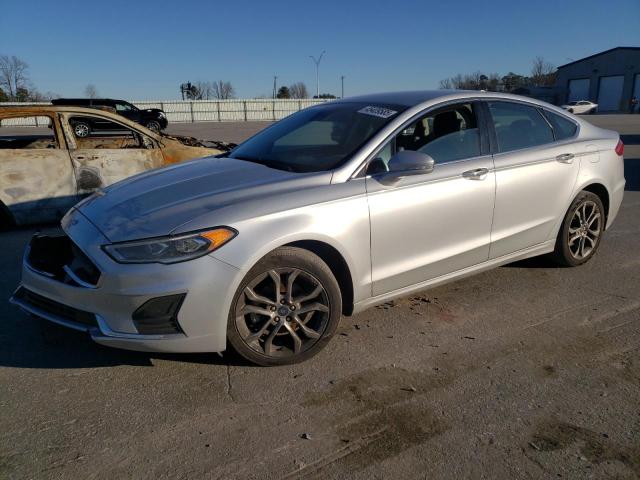 2019 FORD FUSION SEL, null