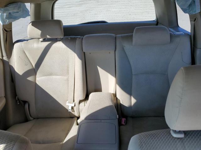 JTEGP21A670134787 - 2007 TOYOTA HIGHLANDER SPORT WHITE photo 10