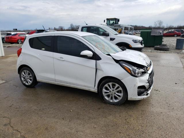 KL8CD6SA6LC455411 - 2020 CHEVROLET SPARK 1LT WHITE photo 4