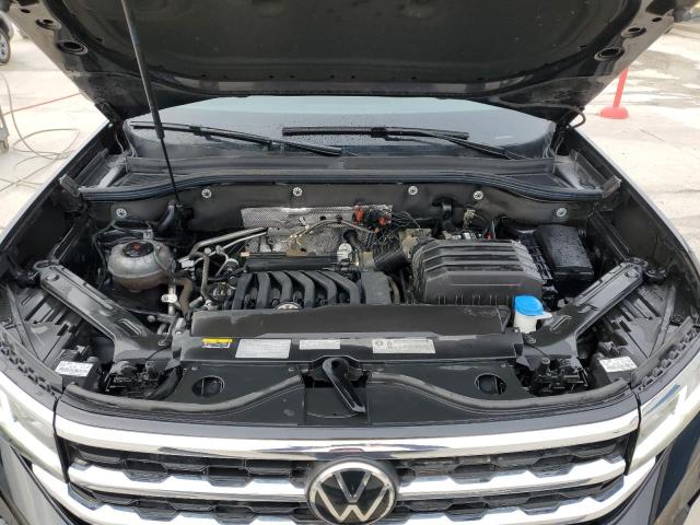 1V2ER2CAXMC520169 - 2021 VOLKSWAGEN ATLAS SEL BLACK photo 12