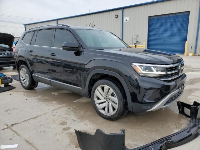 1V2ER2CAXMC520169 - 2021 VOLKSWAGEN ATLAS SEL BLACK photo 4