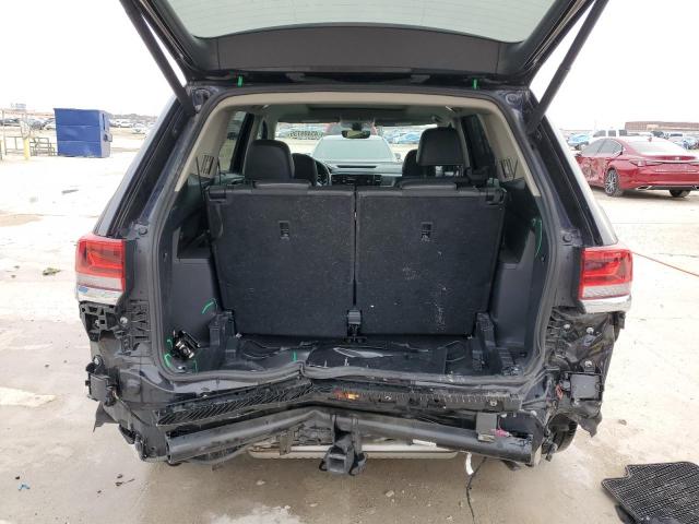 1V2ER2CAXMC520169 - 2021 VOLKSWAGEN ATLAS SEL BLACK photo 6