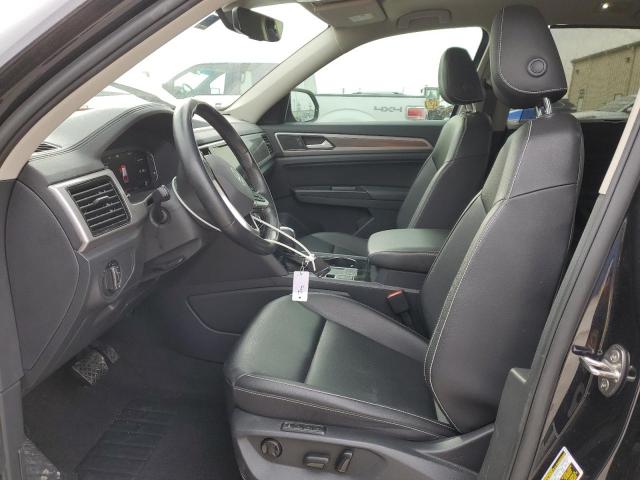1V2ER2CAXMC520169 - 2021 VOLKSWAGEN ATLAS SEL BLACK photo 7