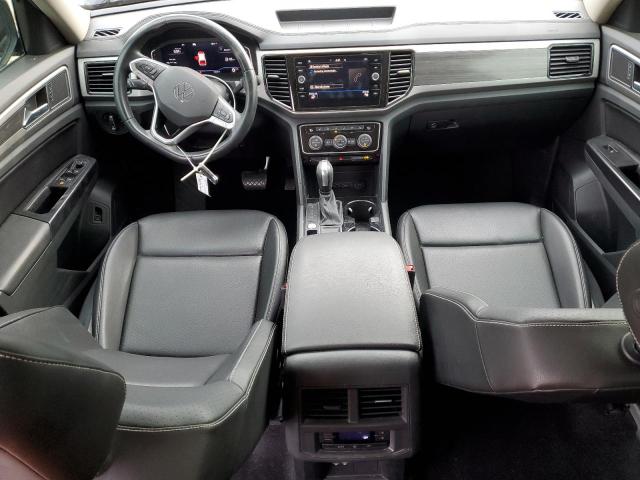 1V2ER2CAXMC520169 - 2021 VOLKSWAGEN ATLAS SEL BLACK photo 8