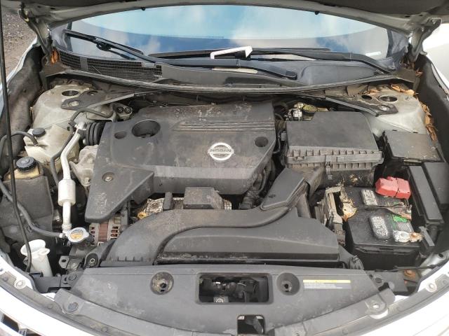 1N4AL3AP2FC448438 - 2015 NISSAN ALTIMA 2.5 SILVER photo 11