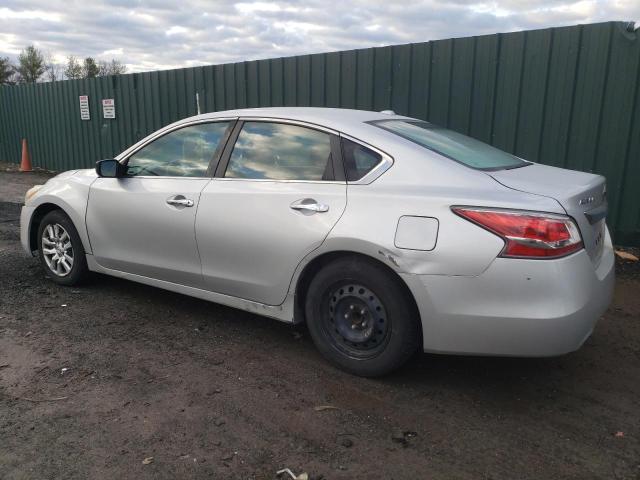 1N4AL3AP2FC448438 - 2015 NISSAN ALTIMA 2.5 SILVER photo 2