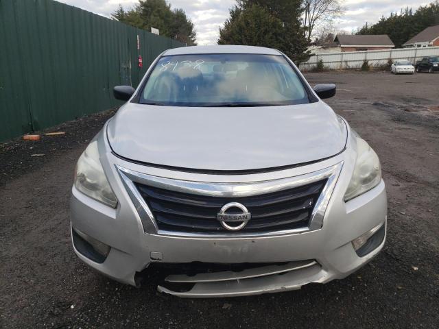 1N4AL3AP2FC448438 - 2015 NISSAN ALTIMA 2.5 SILVER photo 5