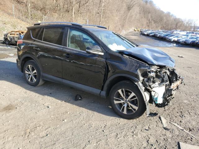 2T3RFREV7JW735358 - 2018 TOYOTA RAV4 ADVENTURE BLACK photo 4