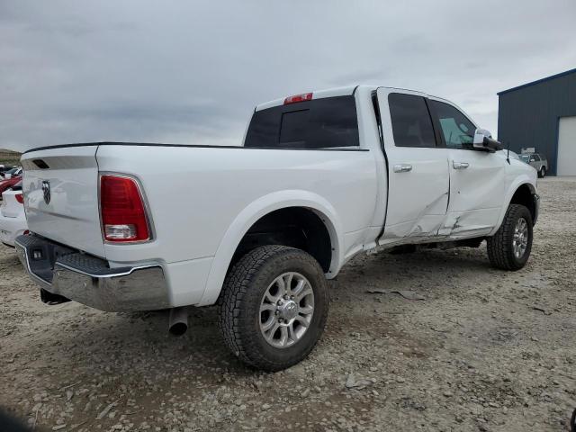 3C6UR5FL5HG759358 - 2017 RAM 2500 LARAMIE WHITE photo 3