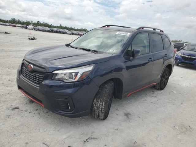 2019 SUBARU FORESTER SPORT, 