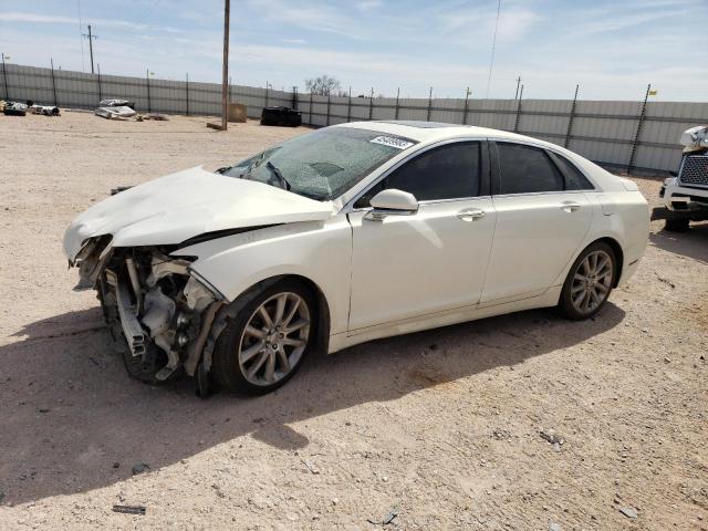 2013 LINCOLN MKZ, 