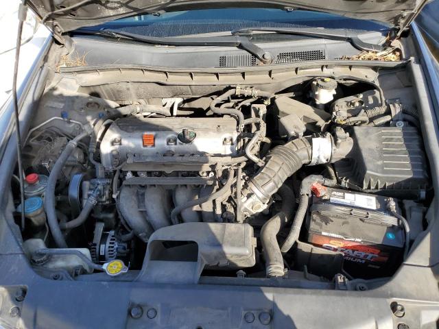 1HGCP2F42AA098623 - 2010 HONDA ACCORD LXP GRAY photo 11