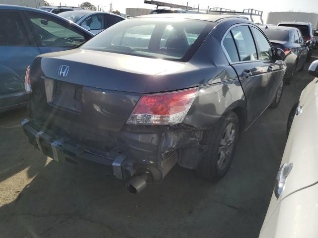 1HGCP2F42AA098623 - 2010 HONDA ACCORD LXP GRAY photo 3