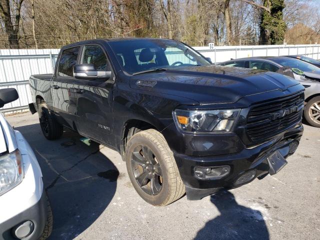 1C6SRFFT9LN283614 - 2020 RAM 1500 BIG HORN/LONE STAR BLACK photo 4