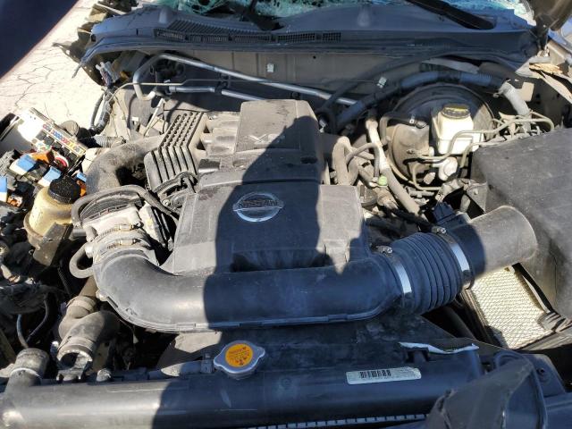 5N1AR18W66C684127 - 2006 NISSAN PATHFINDER LE ყავისფერი ფოტო 12