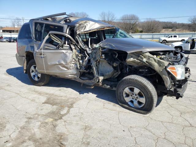 5N1AR18W66C684127 - 2006 NISSAN PATHFINDER LE ყავისფერი ფოტო 4